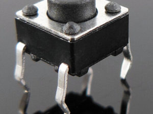 4.5*4.5*3.8mm DIP 4 Pin COM22