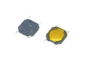 4*4*0.8mm SMD Thin Film Switch for Phone, Camera, MP4, Microwave Oven COM44