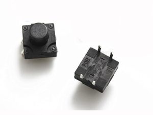 12*12*8mm Waterproof DIP 4 Pin Push-button COM44