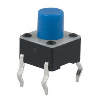 6*6*9mm DIP Copper Pin COM44