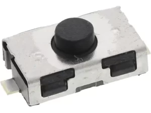 3*4*2mm SMD Two Pin Tact Switch COM44
