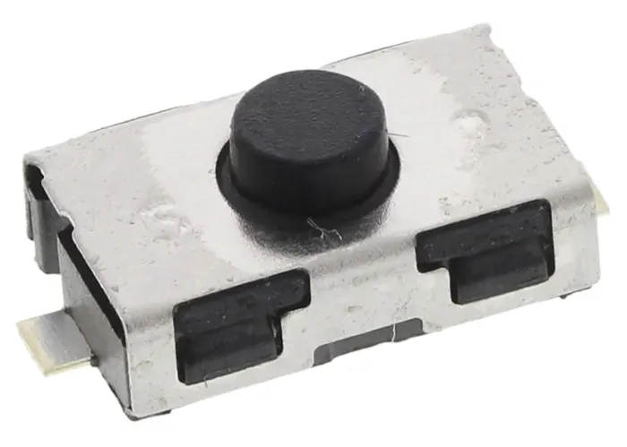3*4*2mm SMD Two Pin Tact Switch COM44