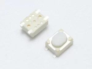 3*4*2.5mm SMD Four Pin Micro Switch for E-cigarette COM44