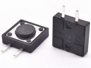 12*12*5mm Side 2 Pin COM44