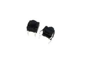 6*6*5mm DIP 4 Pin Waterproof Switch COM44