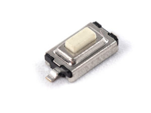 3*6*2.5mm SMD 2 Pin Micro Switch for LCD Equipment COM44