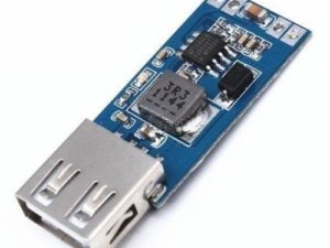 3A DC-DC 9V/12V/24V to 5V USB Step Down Power Module 2A Precise Vehicle Charger COM42, R23