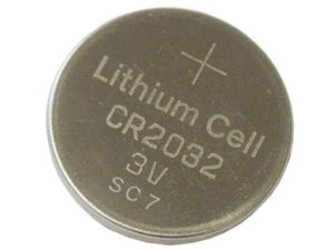 CR2032 Lithium CMOS Battery COM21, R13