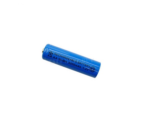 1.2V 3000mAh Nickel-Metal hydride Rechargeable Battery COM42, R27