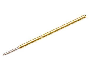 P75-B1 Spring Test Probes Pogo Pins Cusp Spear Head Dia 1.02mm COM45
