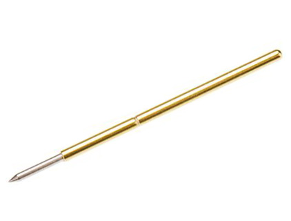 P75-B1 Spring Test Probes Pogo Pins Cusp Spear Head Dia 1.02mm COM45