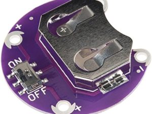 Lilypad Coin Cell Battery Holder COM41, R16
