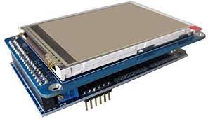 3.2' TFT LCD Display Module + LCD Shield for Arduino Mega2560 R3 COM32 ,R25