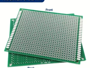 7x9 cm Single Side Prototype PCB Tinned Universal Board COM25, R22