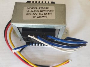 Transformer 110V 220V INPUT AC 8V 12V 24V OUTPUT AC 2A COM45 ,R14