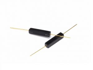 Reed Switch Plastic Type 2*14mm Normally Open Magnetic Switch Anti Vibration GPS SEN44, R32