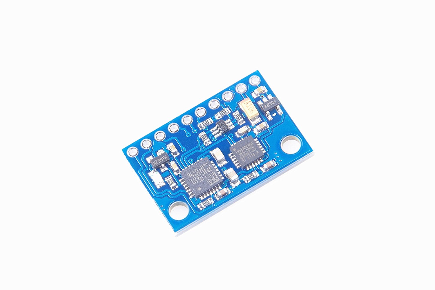 9 axis LSM303DLH MPU3050 electronic compass gyroscope acceleration module for Arduino COM42 - Image 3