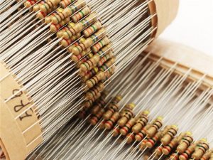 Resistor Basic Kit - 1/4W 10 pieces per value (200 total) COM33 ,R26