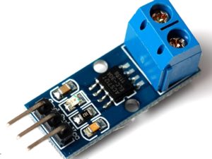30A Range Current Sensor Module ACS712 Module COM44, R17