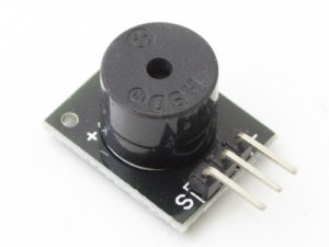 Arduino Active Buzzer Module BX14 ,R25