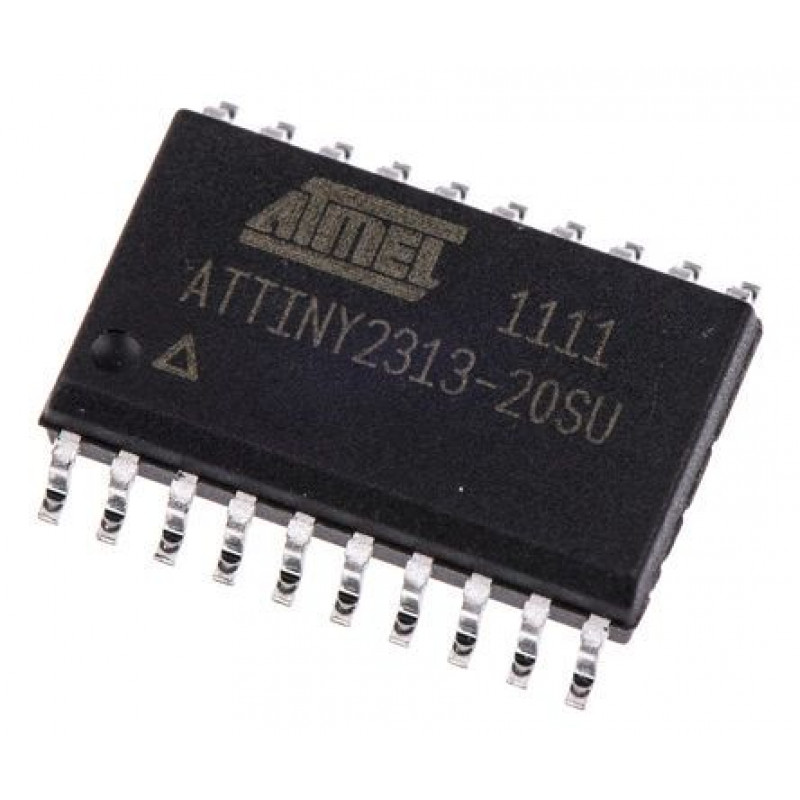 MCU IC SOP-20 ATTINY2313A-SU ATTINY2313A COM11