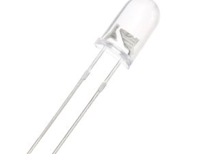 5mm 940nm Infrared Emitter IR TX LED Diode IC22