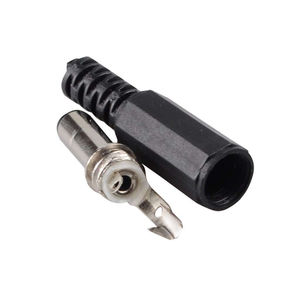 DC 5.5mm x 2.1 mm Barrel DC Power Plug Connector CON22 - Image 2
