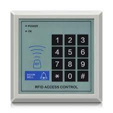 2000 User Door Lock Access Control System Security RFID Proximity Entry ID22 ,R26