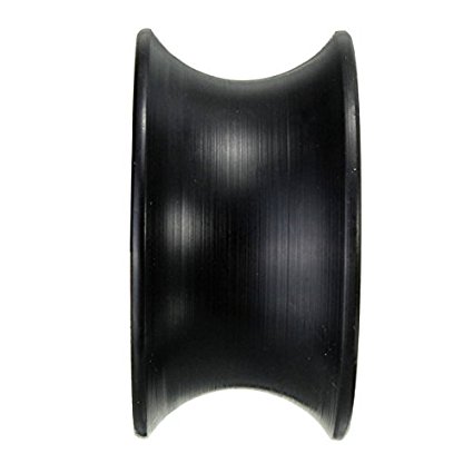 0840UU 8mm Groove Guide Pulley Sealed Rail Ball Bearing 8x40x20.7mm ROB44, R38 - Image 2