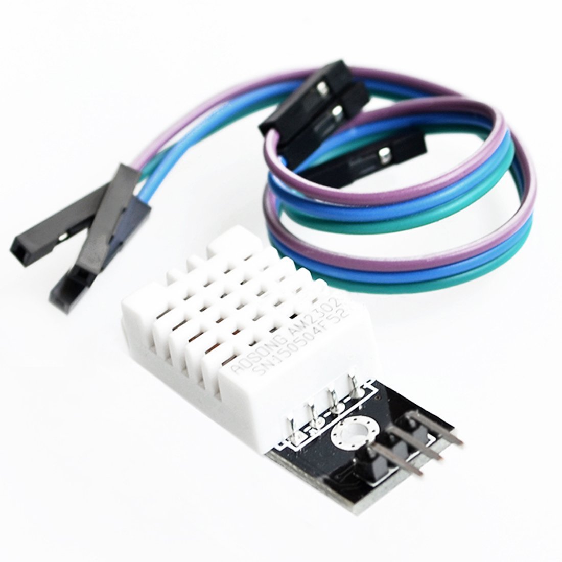 DHT22/AM2302 Digital Temperature And Humidity Sensor Module SENS54 ,R13