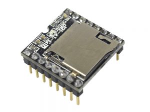 DFPlayer Mini MP3-TF-16P