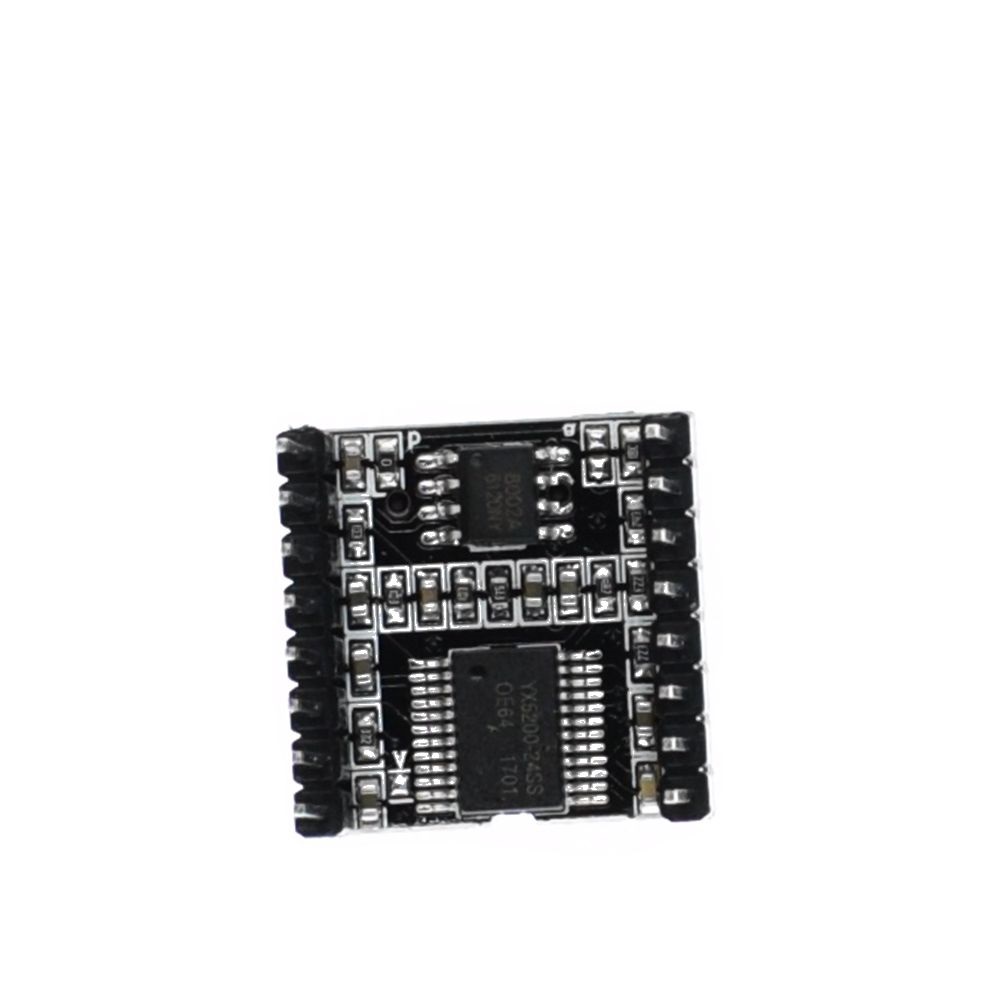 DFPlayer Mini MP3-TF-16P MP3 Audio Player Module MOD54, R25 - Image 2