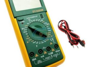 DT9205A Digital Multimeter INST37 ,R31