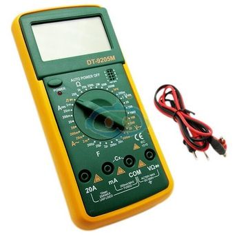 DT9205A Digital Multimeter INST37 ,R31
