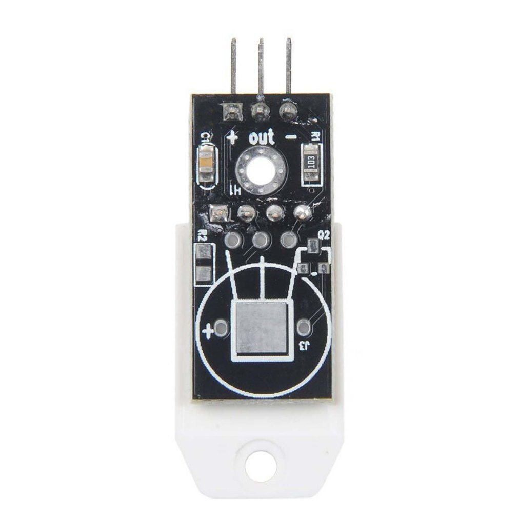 DHT22/AM2302 Digital Temperature And Humidity Sensor Module SENS54 ,R13 - Image 3