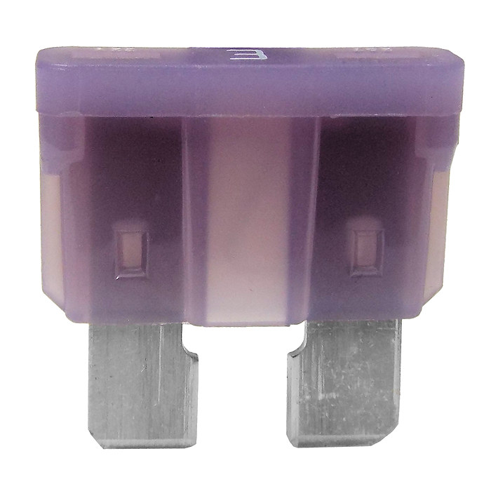 3A Standard Blade Fuse COM56 Faranux Electronics