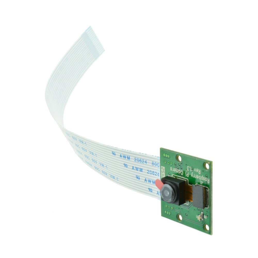5 Megapixels 5MP OV5647 Sensor 1080p 720p Mini Camera Video Module for Raspberry Pi RPI21 , R23