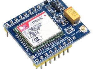 SIM800C GSM GPRS Module with Bluetooth and TTS for Arduino MOD53 , R26