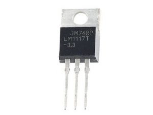 LM1117T LM1117 Voltage Regulator 3.3V REG23, R38