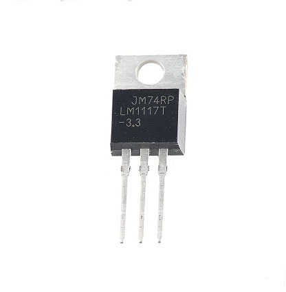 LM1117T LM1117 Voltage Regulator 3.3V REG23 - Faranux Electronics
