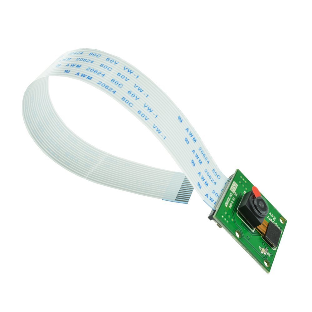 5 Megapixels 5MP OV5647 Sensor 1080p 720p Mini Camera Video Module for Raspberry Pi RPI21 , R23 - Image 2