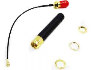 IPEX Connector Antenna for SIM800L GPRS SIM GSM Wireless Module CON33, R37
