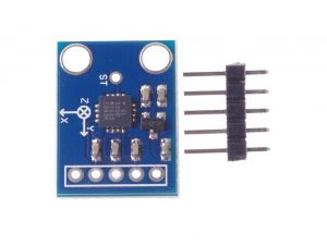 ADXL335 Module 3-axis Analog Output Accelerometer angular transducer GY-61 SEN54 ,R26