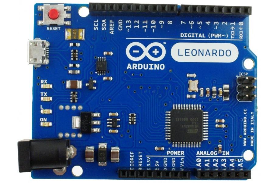 Arduino Leonardo Board BRD31,R35 - Faranux Electronics