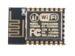 ESP-12E ESP8266 Serial WIFI Transceiver Wireless Module