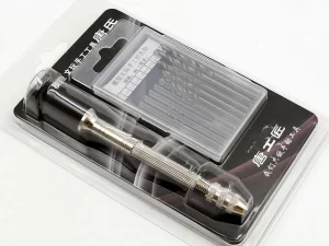 Hand Drill Microbox Kit T41, R16