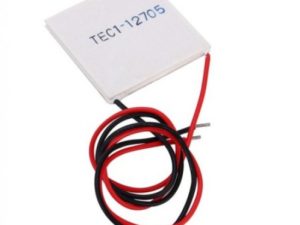 TEC1-12705 Heatsink Thermoelectric Cooler Cooling Peltier CON52, R11