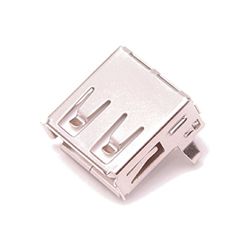 USB type A female USB socket