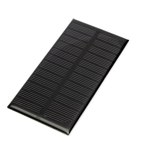 6V 1W solar panel