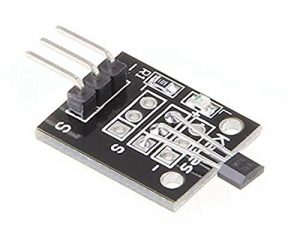 Hall Sensor Module for Arduino
